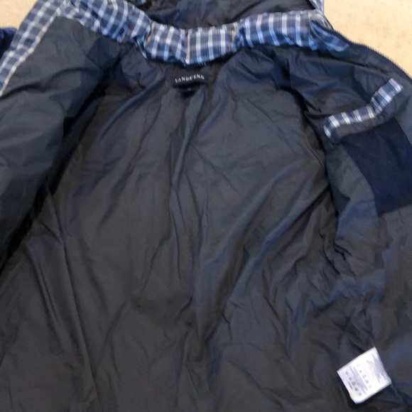 Land’s End Hooded Down Jacket - Picture 10 of 10